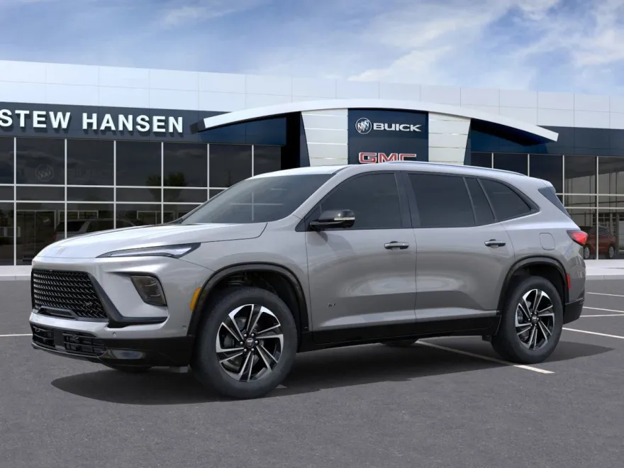 2026 Buick Enclave Sport Touring photo 1