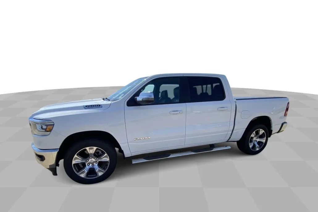 2023 Ram 1500 Laramie photo 1