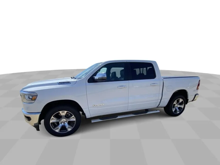 2023 Ram 1500 Laramie photo 1