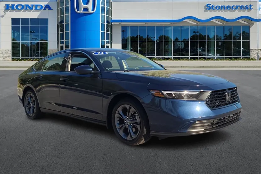 2024 Honda Accord EX photo 1