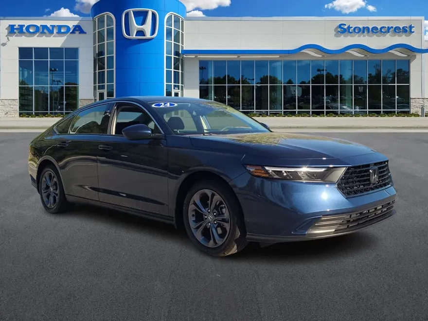 2024 Honda Accord EX photo 1