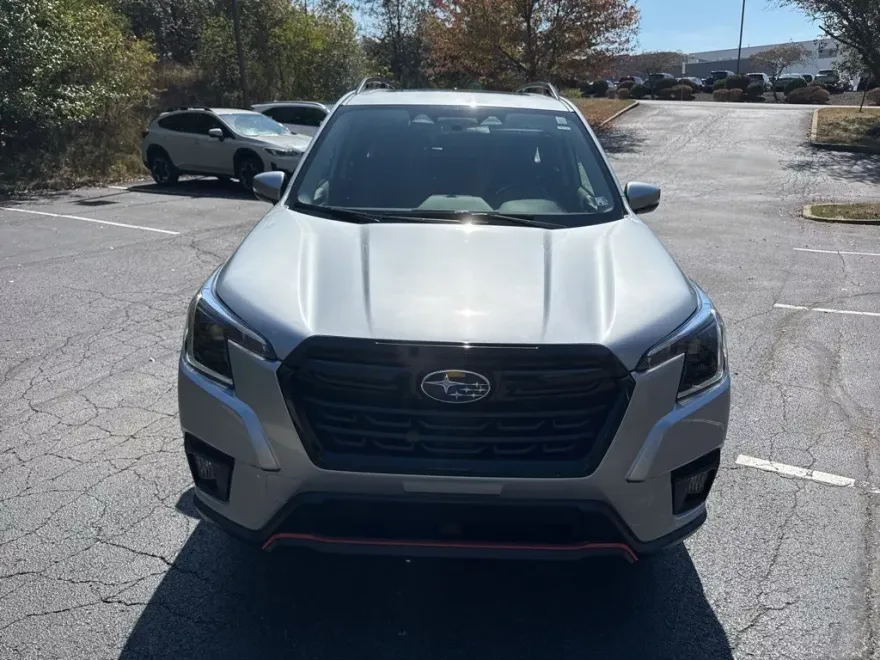 2022 Subaru Forester Sport photo 1