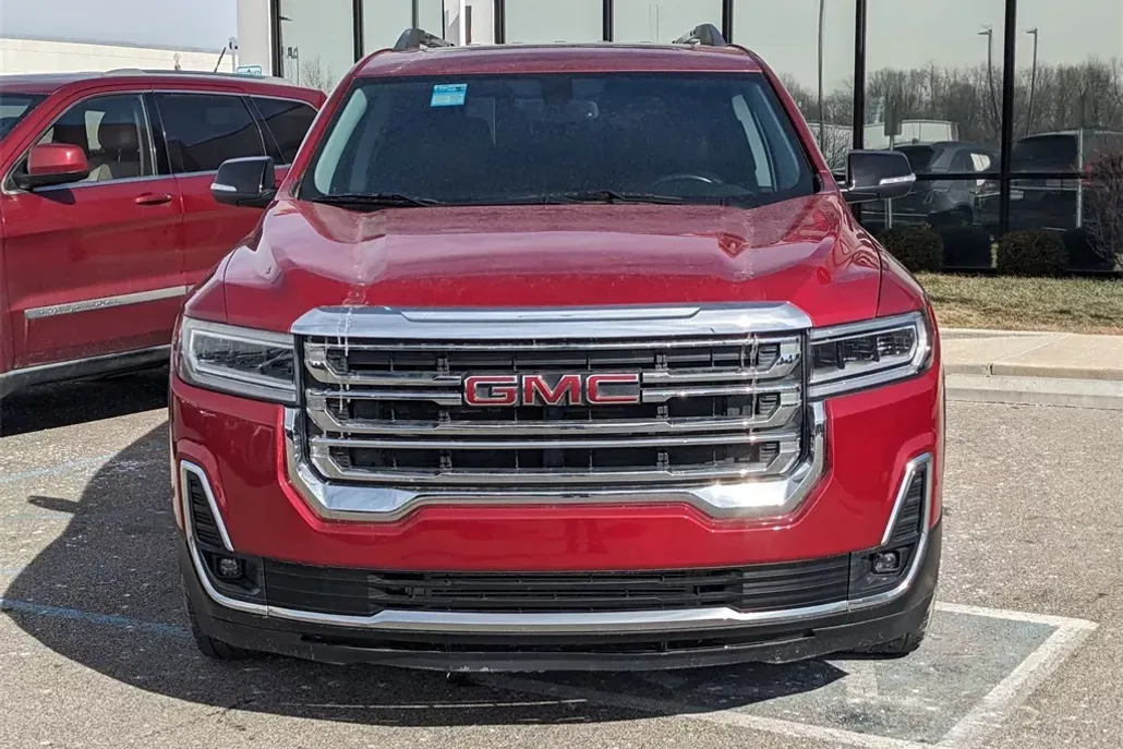 2020 Gmc Acadia AT4 photo 1