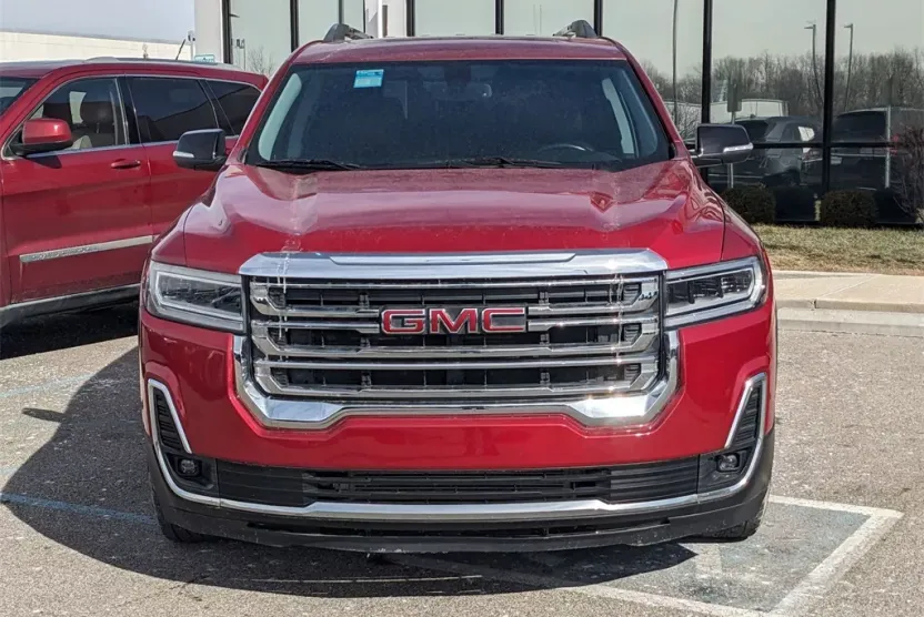 2020 Gmc Acadia AT4 photo 1
