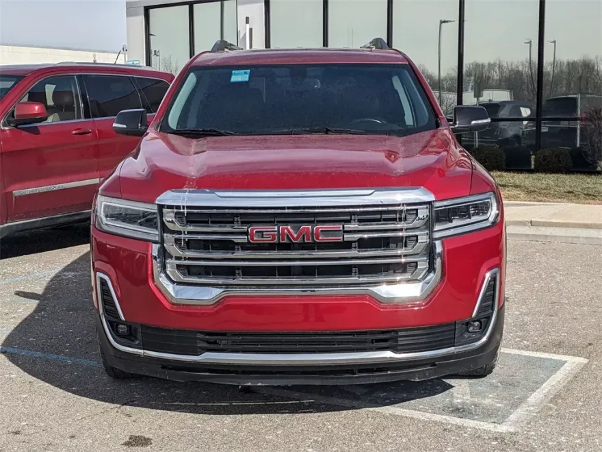 2020 Gmc Acadia AT4 photo 1