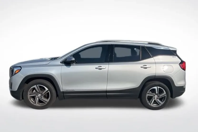 2021 Gmc Terrain SLT photo 1