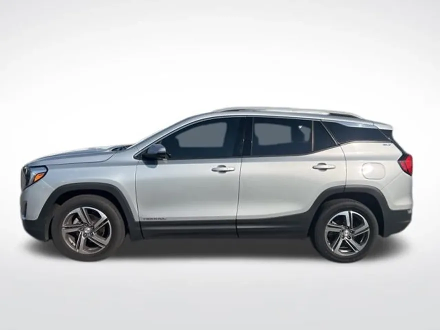 2021 Gmc Terrain SLT photo 1
