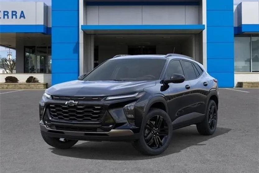 2026 Chevrolet Trax ACTIV photo 1