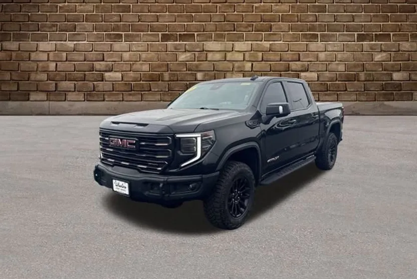 2023 Gmc Sierra 1500 AT4X photo 1