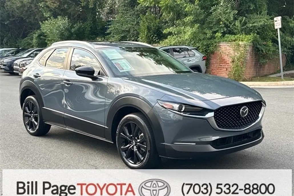 2022 Mazda CX-30 2.5 Turbo photo 1