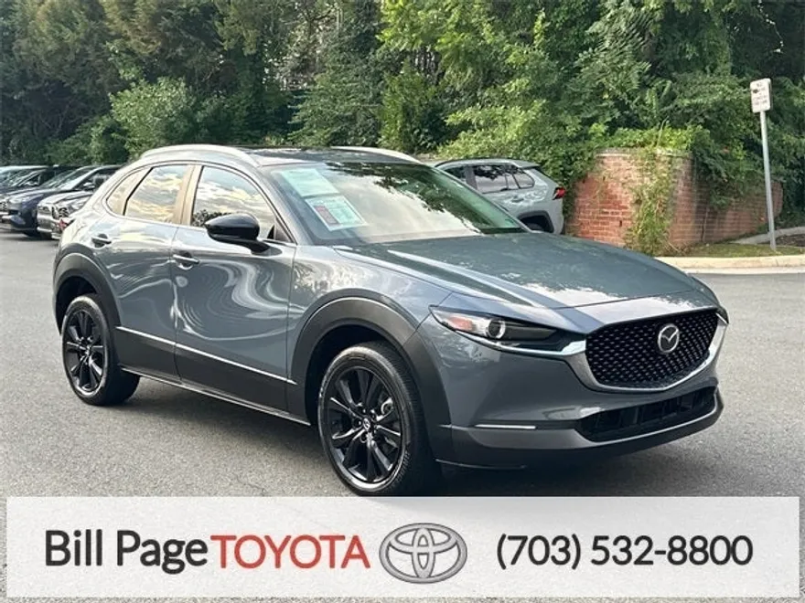 2022 Mazda CX-30 2.5 Turbo photo 1