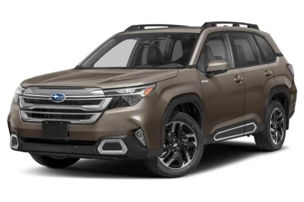 2025 Subaru Forester Limited photo 1