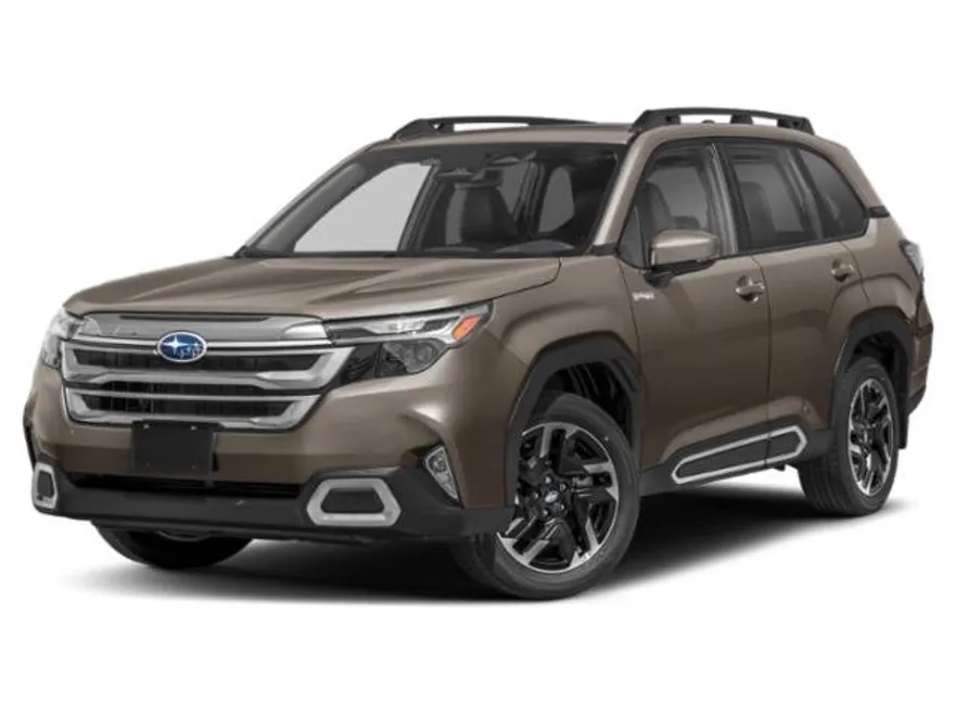 2025 Subaru Forester Limited photo 1