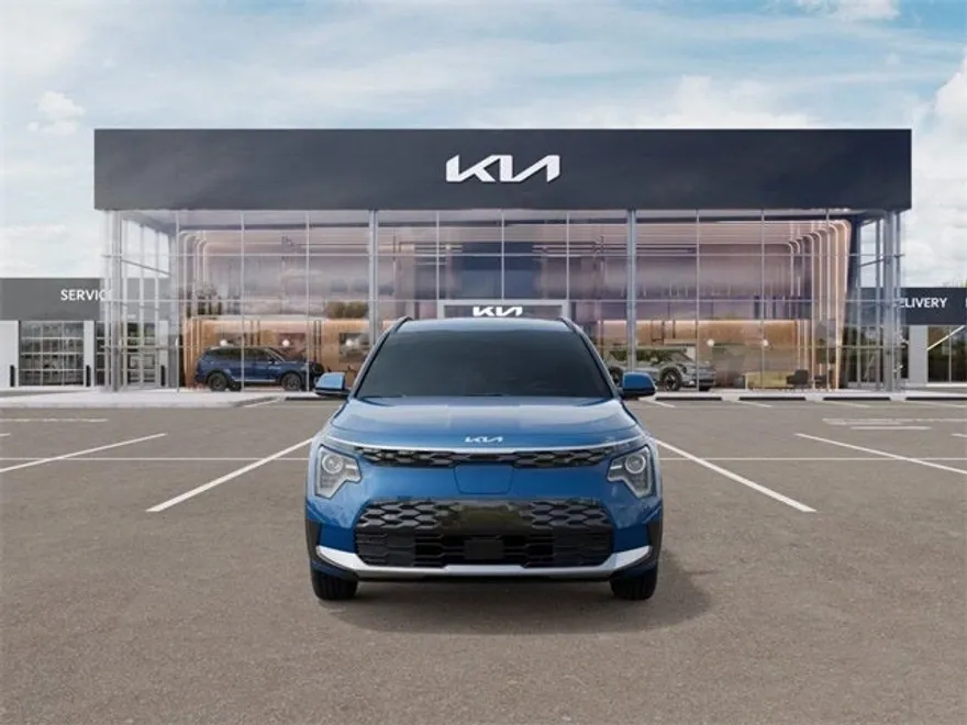 2025 Kia Niro EV Wind photo 1