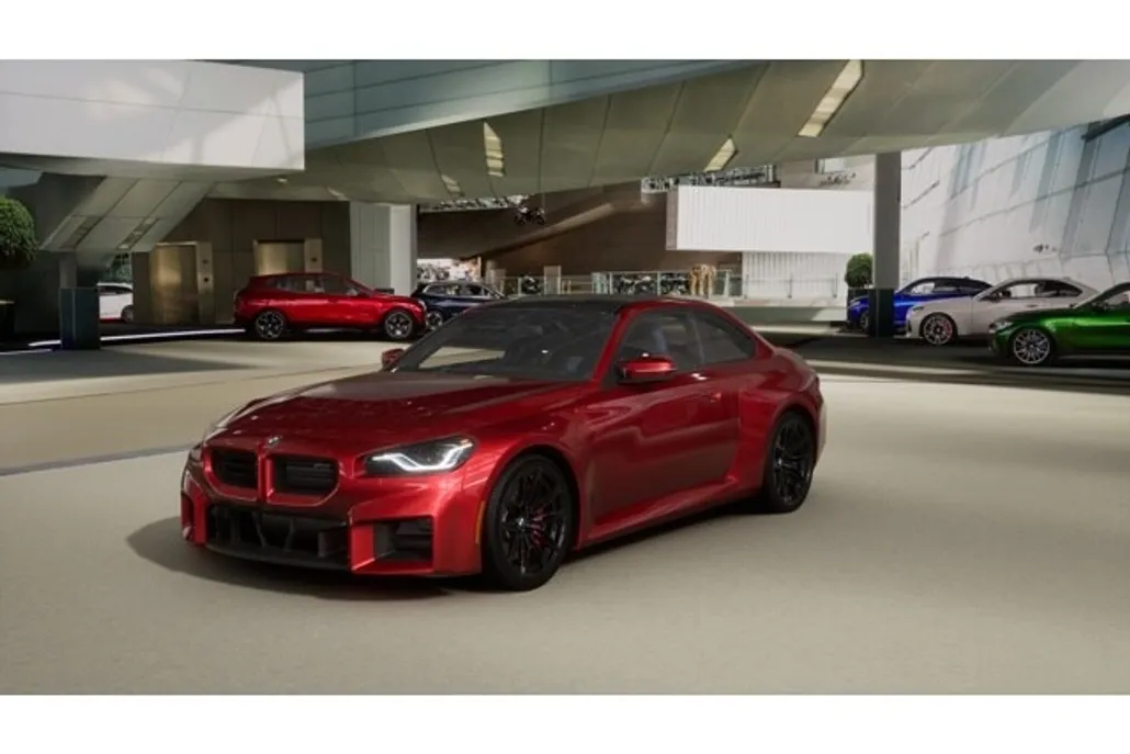 2025 Bmw M2 photo 1