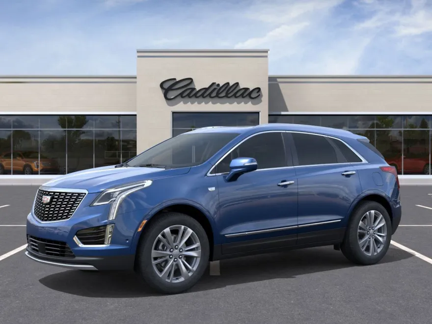 2025 Cadillac XT5 Premium Luxury photo 1