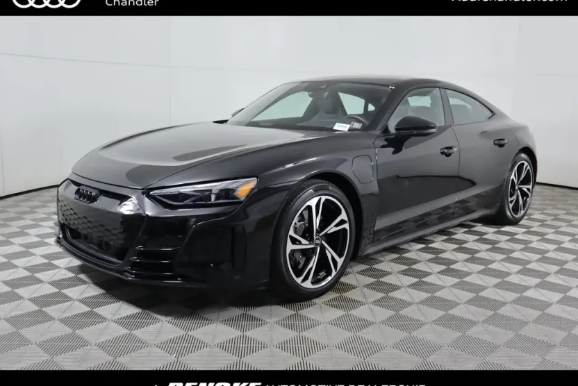 2023 Audi e-tron GT Premium Plus photo 1