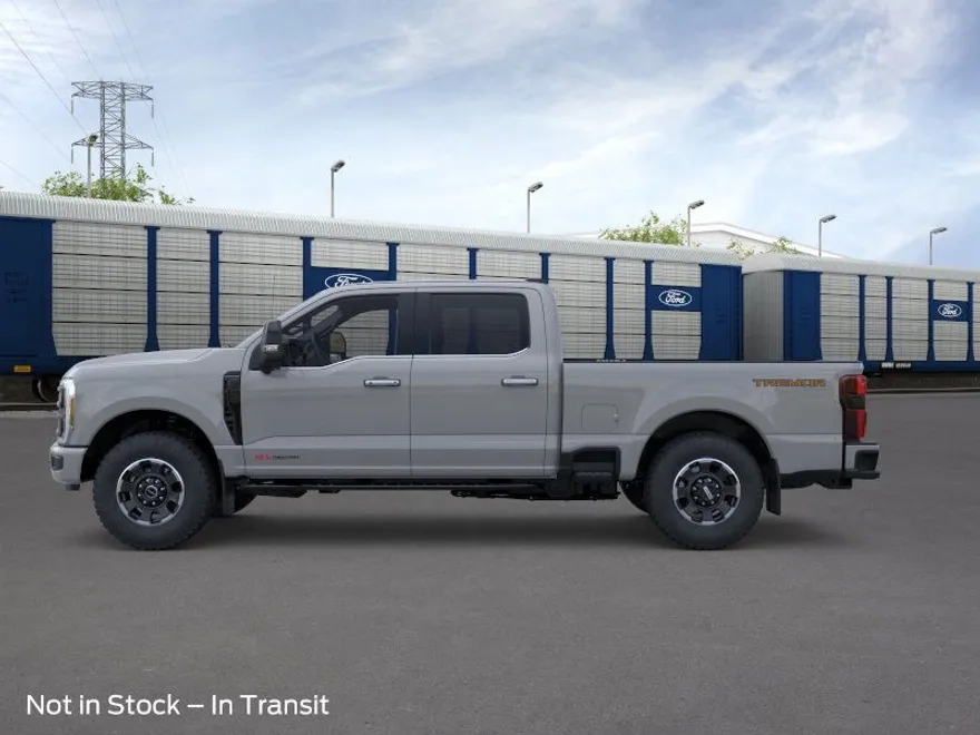 2026 Ford F-250 Platinum photo 1
