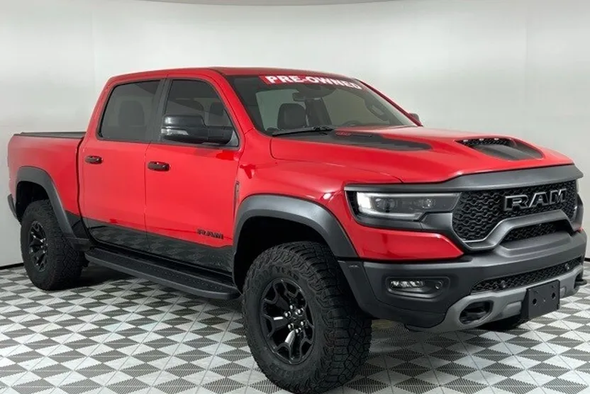 2024 Ram 1500 TRX photo 1