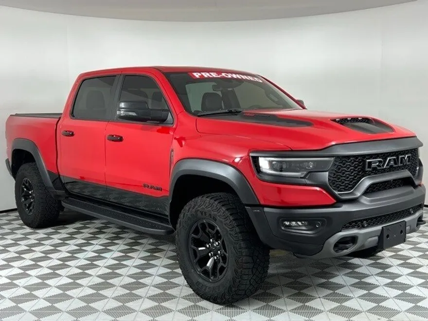 2024 Ram 1500 TRX photo 1