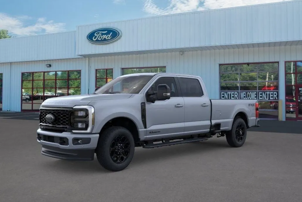 2026 Ford F-350 Lariat photo 1
