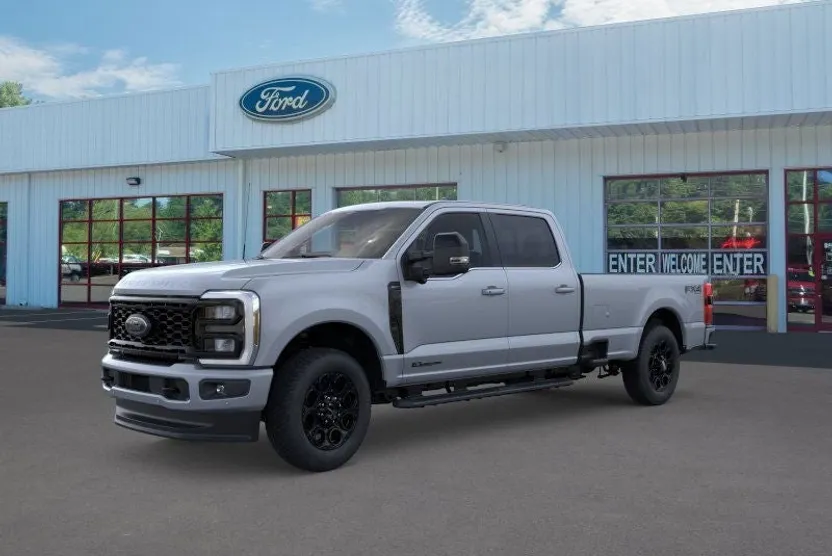 2026 Ford F-350 Lariat photo 1