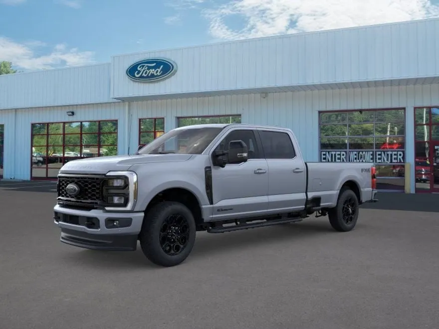 2026 Ford F-350 Lariat photo 1