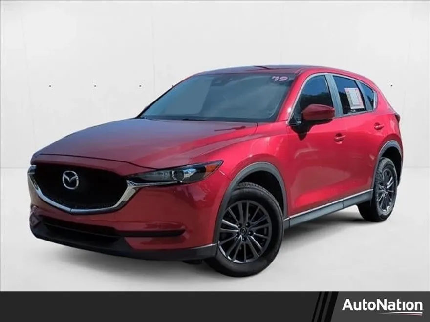 2019 Mazda CX-5 Sport photo 1