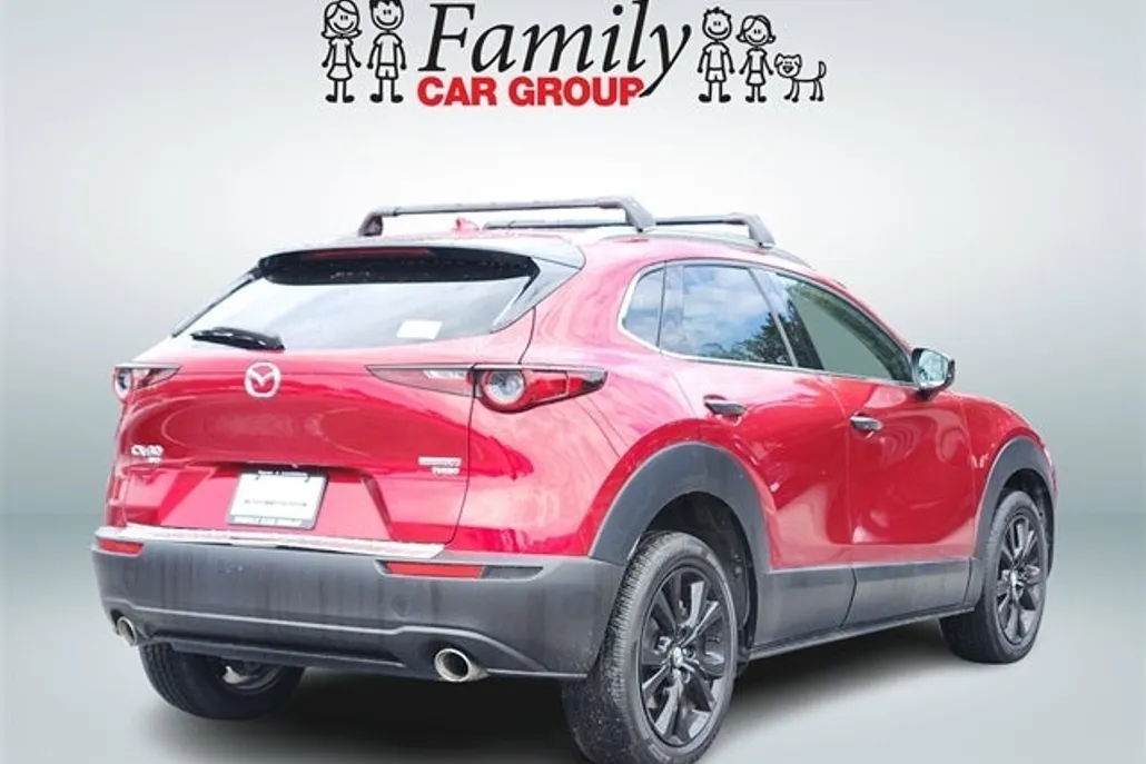 2021 Mazda CX-30 Turbo photo 1