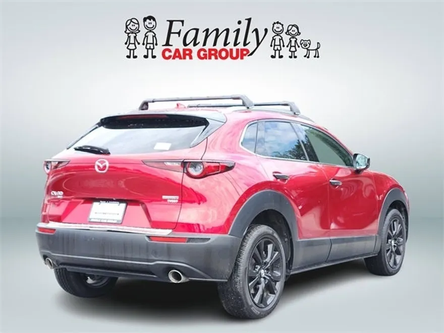 2021 Mazda CX-30 Turbo photo 1