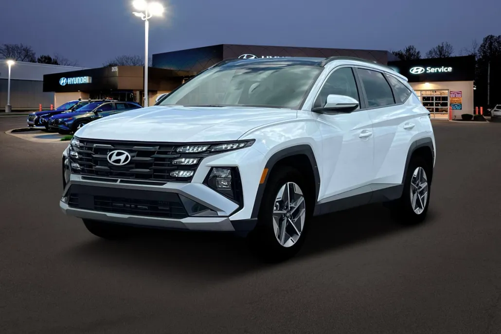 2025 Hyundai Tucson Hybrid SEL Convenience photo 1