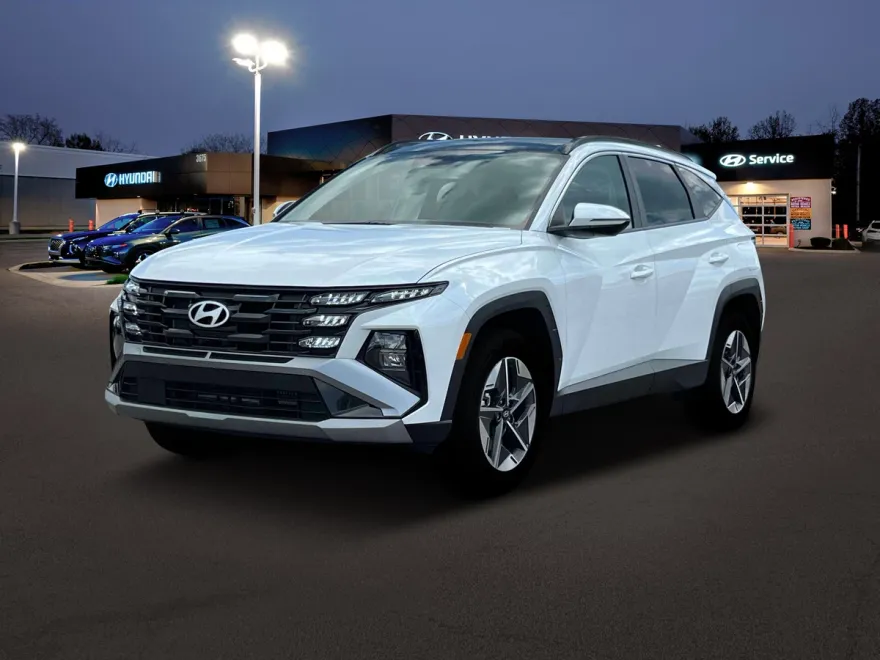 2025 Hyundai Tucson Hybrid SEL Convenience photo 1