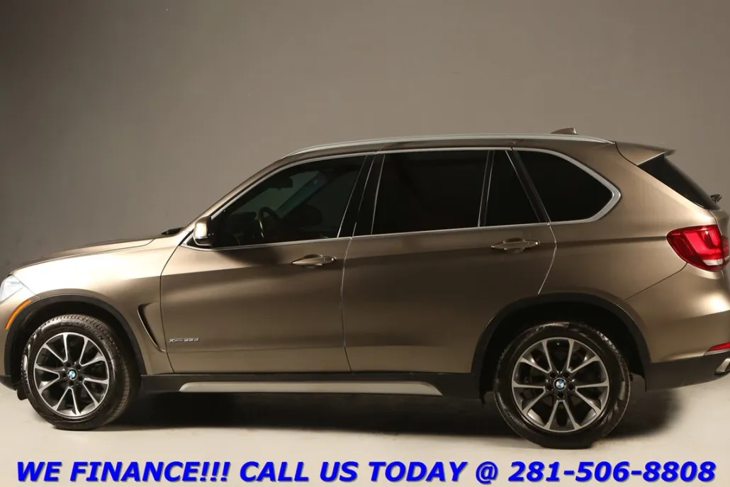 2018 Bmw X5 xDrive35d photo 1