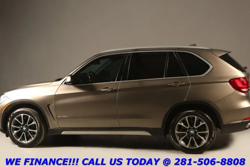 2018 Bmw X5 xDrive35d photo 1