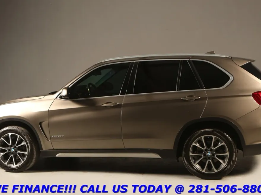 2018 Bmw X5 xDrive35d photo 1