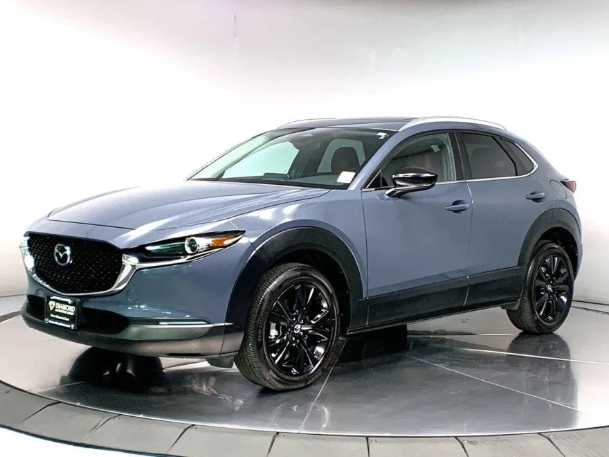 2024 Mazda CX-30 2.5 S Carbon photo 1