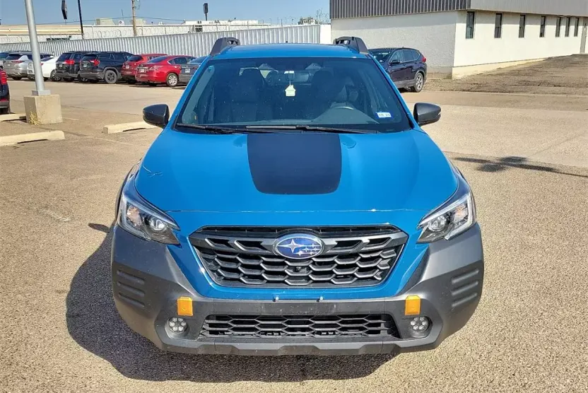 2023 Subaru Outback Wilderness photo 1
