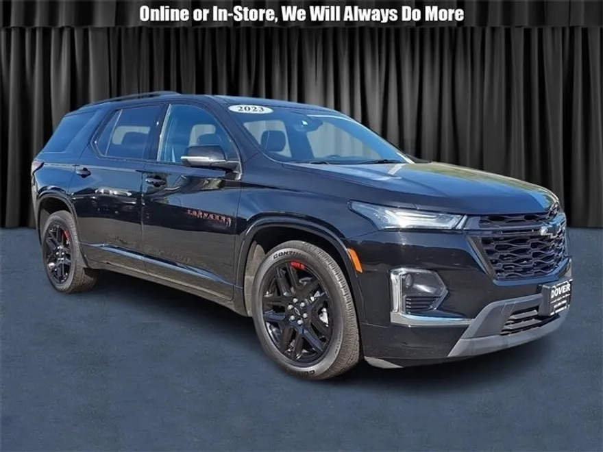 2023 Chevrolet Traverse Premier photo 1