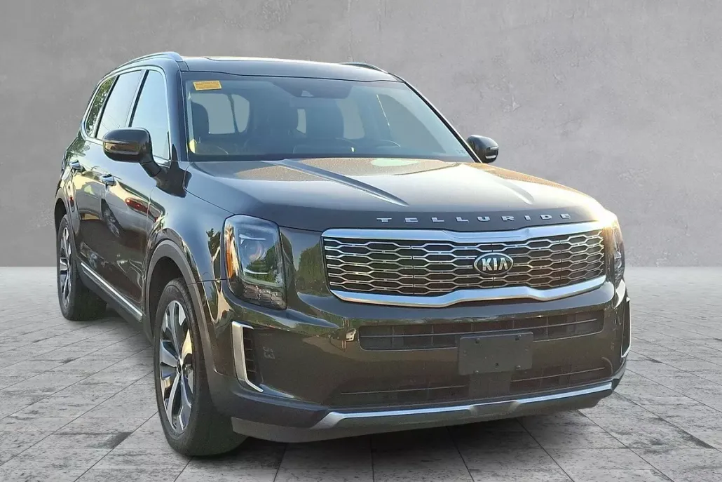 2021 Kia Telluride S photo 1