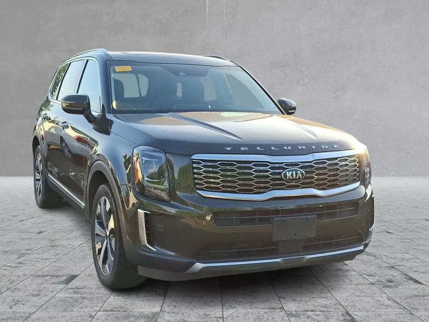 2021 Kia Telluride S photo 1