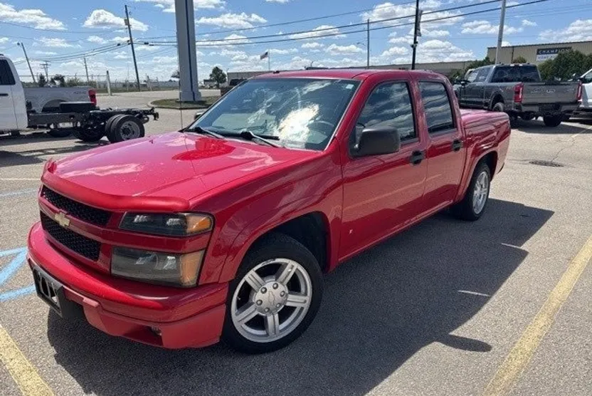 2006 Chevrolet Colorado LT photo 1