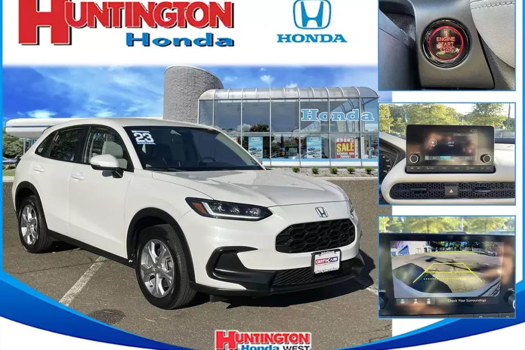 2023 Honda HR-V LX photo 1