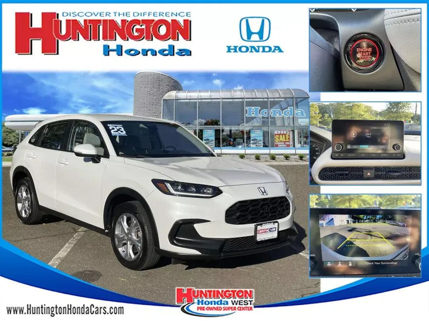 2023 Honda HR-V LX photo 1