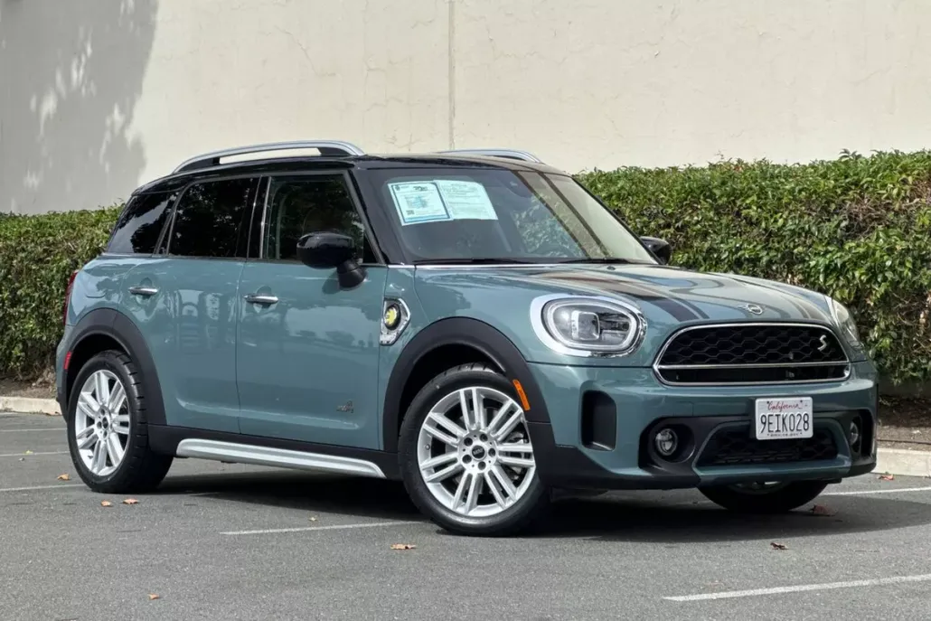 2023 Mini Countryman ALL4 SE photo 1