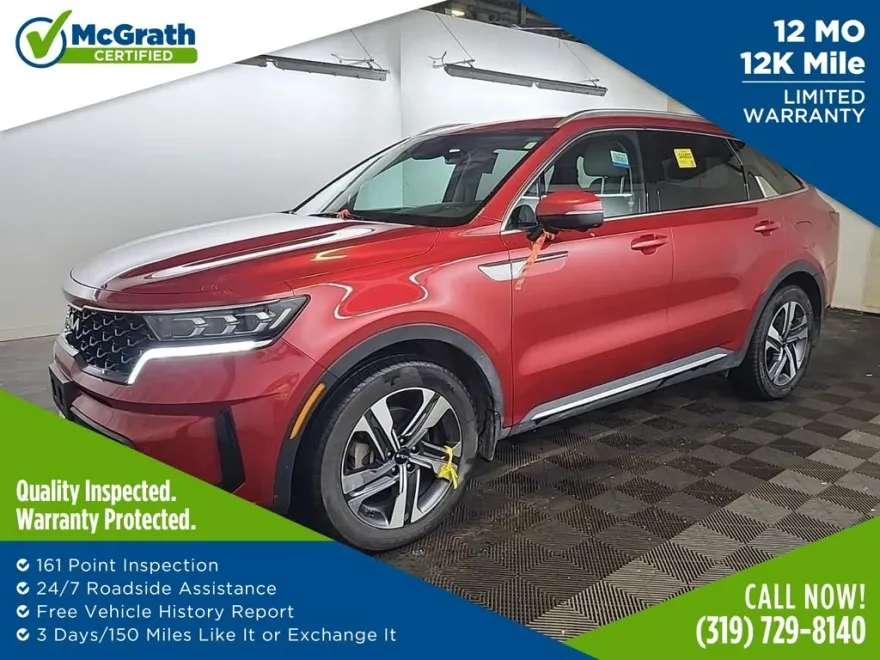 2023 Kia Sorento Hybrid SX Prestige photo 1