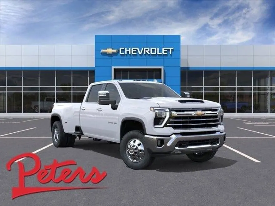 2026 Chevrolet Silverado 3500HD photo 1