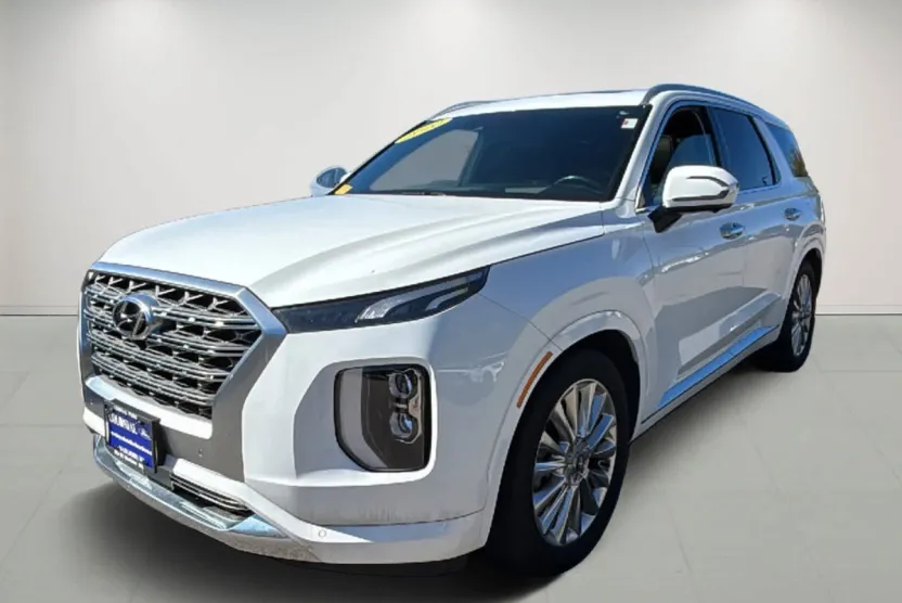 2020 Hyundai Palisade Limited photo 1