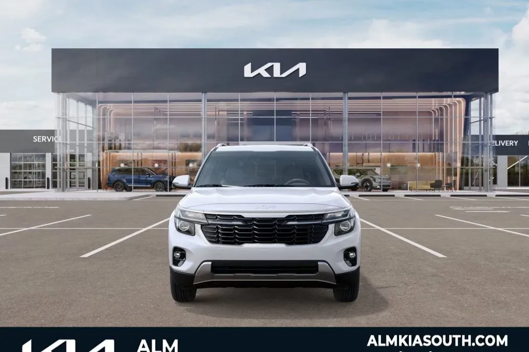 2026 Kia Seltos EX photo 1