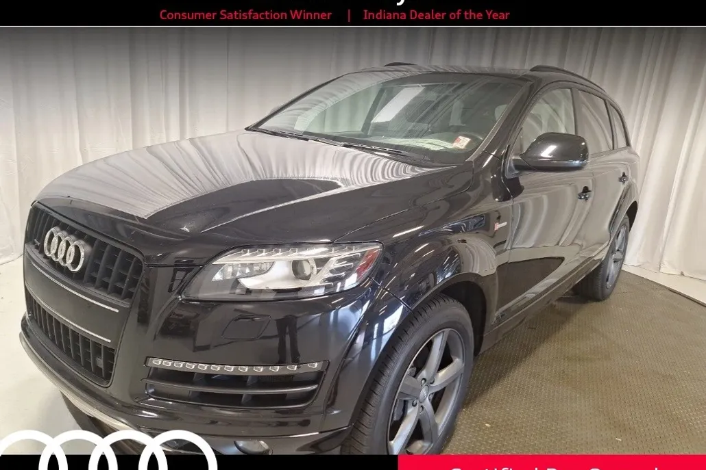 2015 Audi Q7 3.0T Premium photo 1