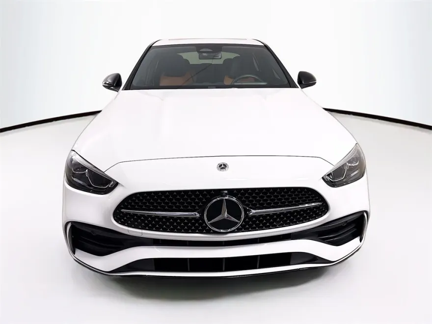 2023 Mercedes Benz C 300 photo 1